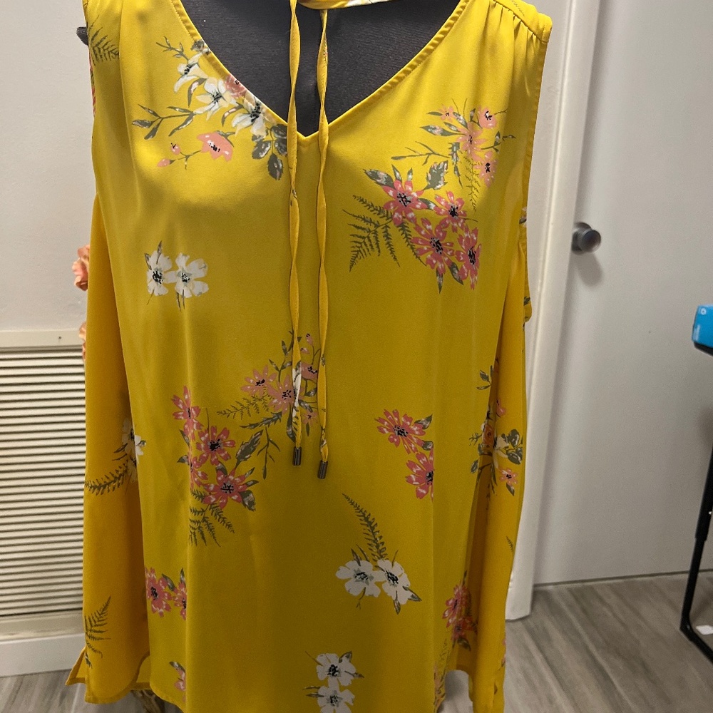 Sunshine Yellow